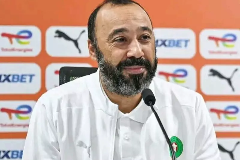 طارق السكتيوي